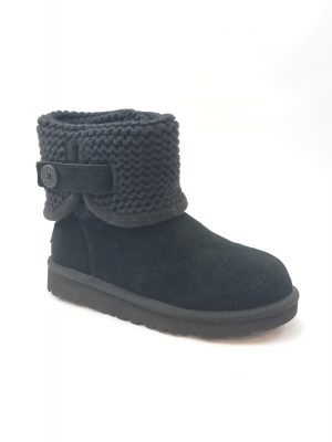 Ugg W SHAINA1012534 W BLK