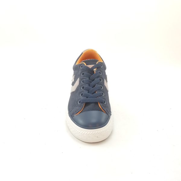 All Star Converse Star Player Canvas All Over Low 617543C - Image 2