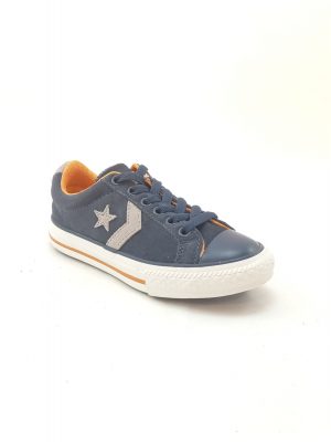 All Star Converse Star Player Canvas All Over Low 617543C