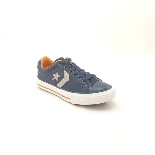 All Star Converse Star Player Canvas All Over Low 617543C