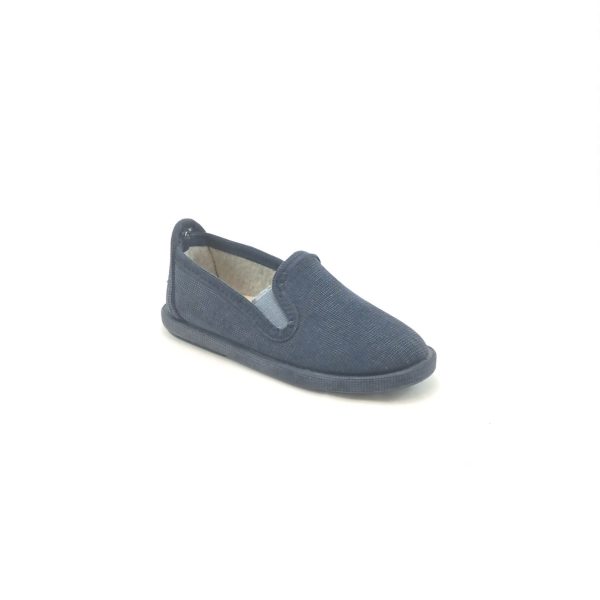 Adam's Shoes Παιδικές Παντόφλες Μπλε 003-00003