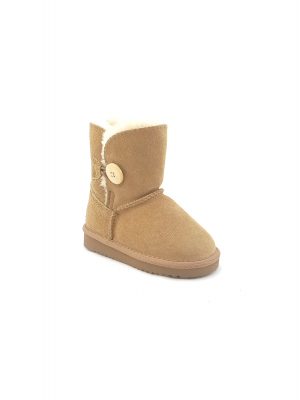 Childrenland Button Boots 7020/A