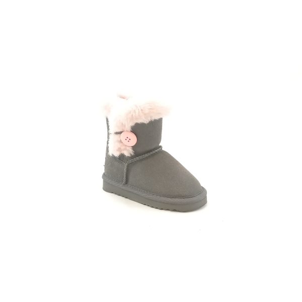 Childrenland 8202 GREY PINK