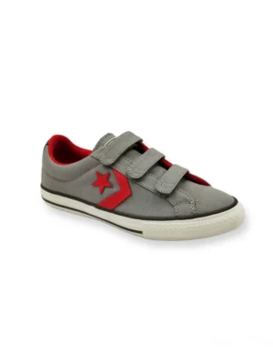 All Star ox Velcro 747756C 647756C ΓΚΡ ΚΟΚ Β