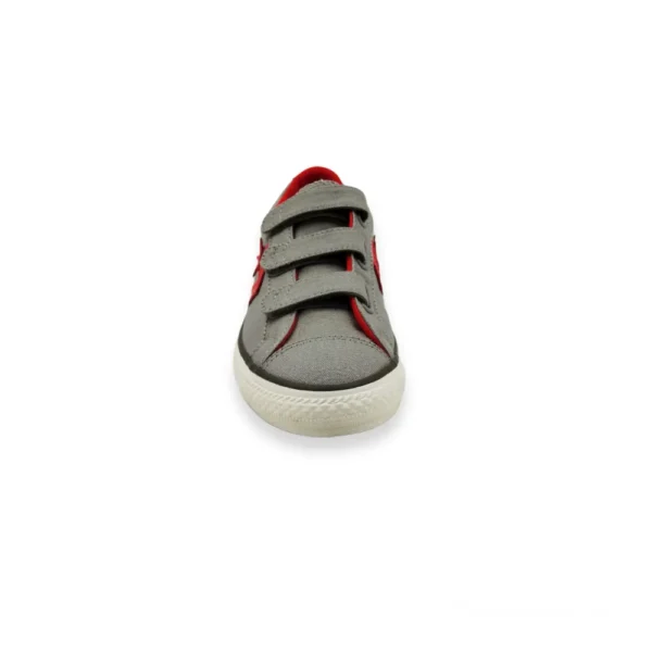 All Star ox Velcro 747756C 647756C ΓΚΡ ΚΟΚ Β