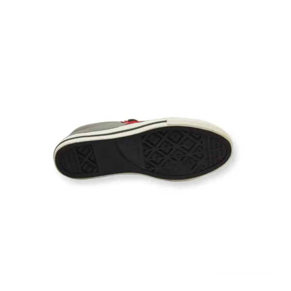 All Star ox Velcro 747756C 647756C ΓΚΡ ΚΟΚ Β