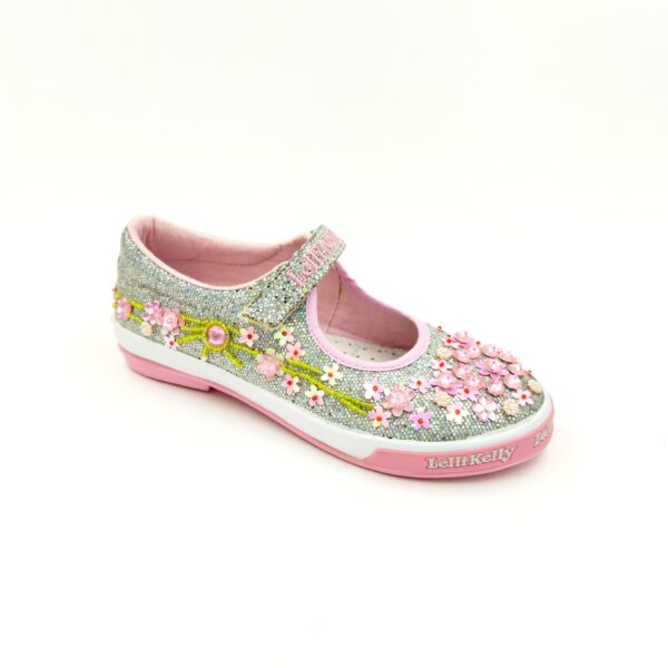 Lelli Kelly LK8205 HA01 Glitter Fiori