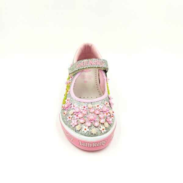 Lelli Kelly LK8205 HA01 Glitter Fiori - Image 2