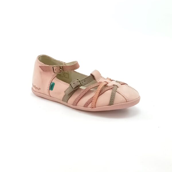 Kickers Pasty 182801-G-418