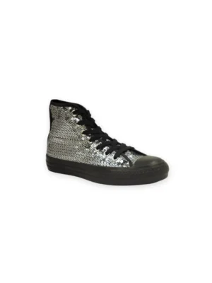 All Star 107022 BLK SILVER