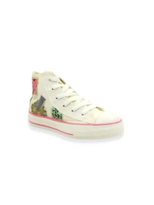 All Star 303254 WHITE PINK