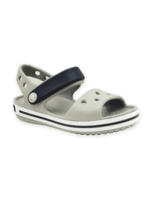 Crocs 12856 01U ΓΚΡΙ ΜΠΛΕ