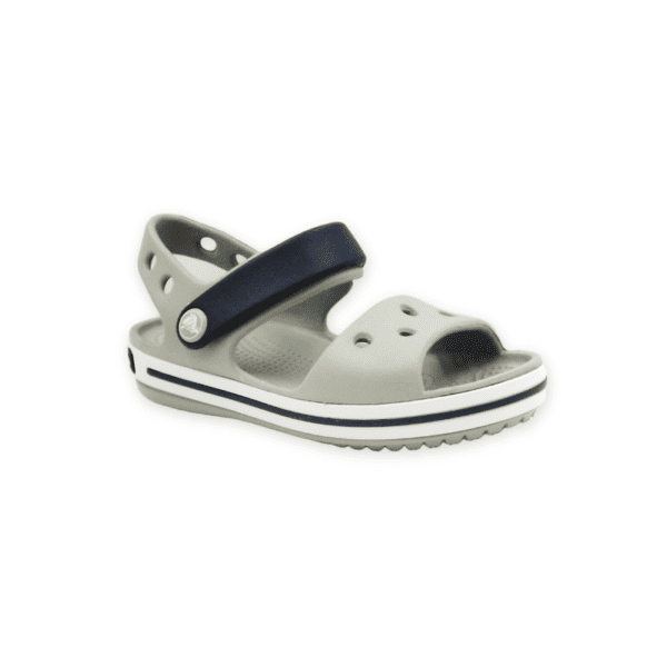 Crocs 12856 01U ΓΚΡΙ ΜΠΛΕ