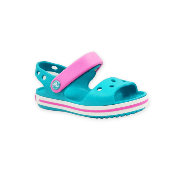 Crocs 12856-4SL ΓΑΛ/ΦΟΥ