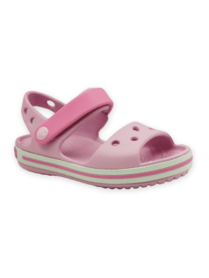 Crocs 12856 6GD ΡΟΖ ΡΟΖ