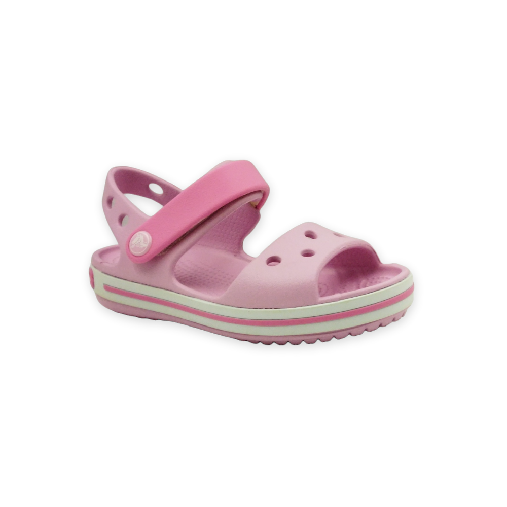 Crocs 12856 6GD ΡΟΖ ΡΟΖ