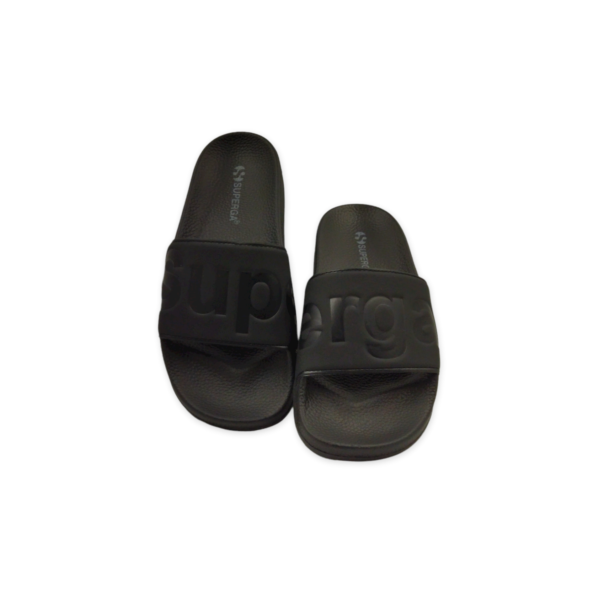 Superga 1908 Slides Poly S111I3W 920 Fancy Junior