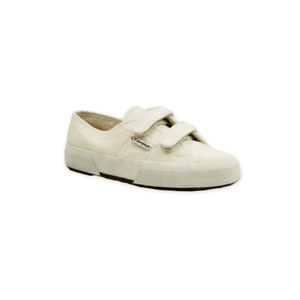 Superga 2750 Velcro S0003E0 901 ΛΕΥ
