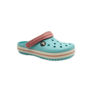 Crocs Crocband Clog 207005-4S3 ΒΕΡ/ΡΟΖ