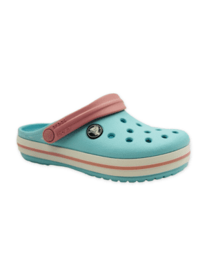 Crocs Crocband Clog 207005-4S3 ΒΕΡ/ΡΟΖ