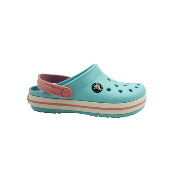 Crocs Crocband Clog 207005-4S3 ΒΕΡ/ΡΟΖ