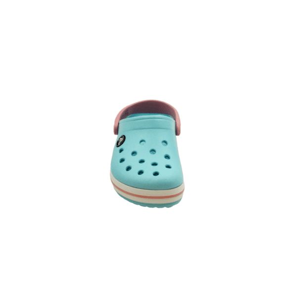 Crocs Crocband Clog 207005-4S3 ΒΕΡ/ΡΟΖ