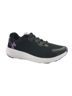 Under Armour GGS Charged Pursuit 2 BL 3024487-001 ΜΑΥ/ΡΟΖ/ΜΩΒ