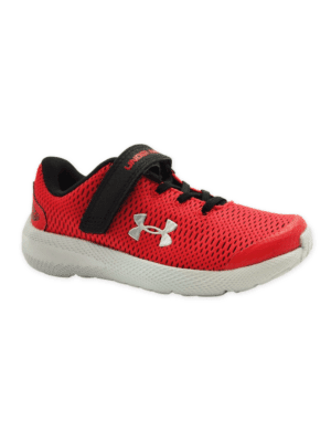 Under Armour Pursuit 2 AC 3022861-600 ΚΟΚ/ΜΑΥ