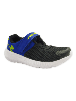 Under Armour Pursuit 2 AC BL 3024485-002 ΜΑΥ/ΡΟΥΑ/ΛΑΧ