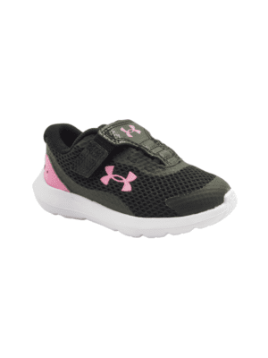 Under Armour UA GINF Surge 3 AC 3025015-001 ΜΑΥ/ΡΟΖ