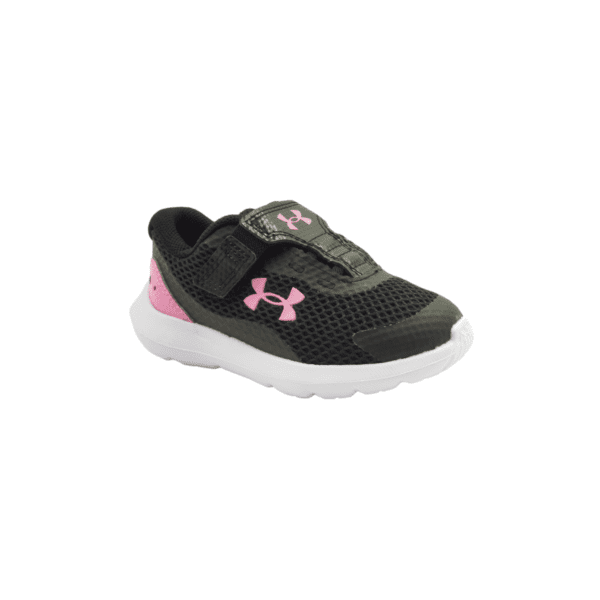 Under Armour UA GINF Surge 3 AC 3025015-001 ΜΑΥ/ΡΟΖ