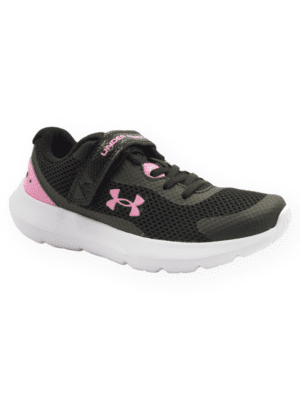 Under Armour UA GPS Surge 3 AC 3025014-001 ΜΑΥ/ΡΟΖ