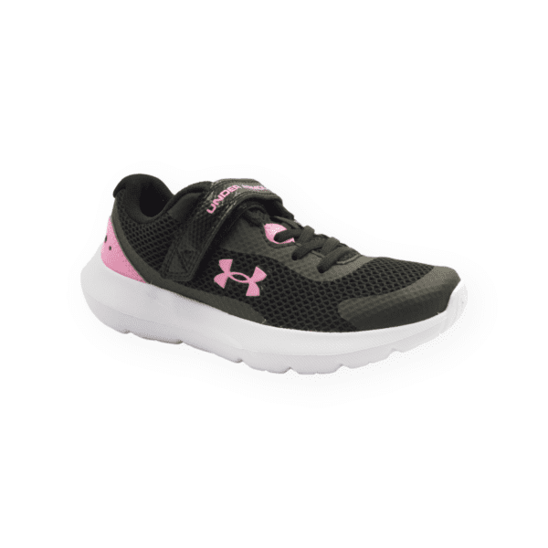 Under Armour UA GPS Surge 3 AC 3025014-001 ΜΑΥ/ΡΟΖ