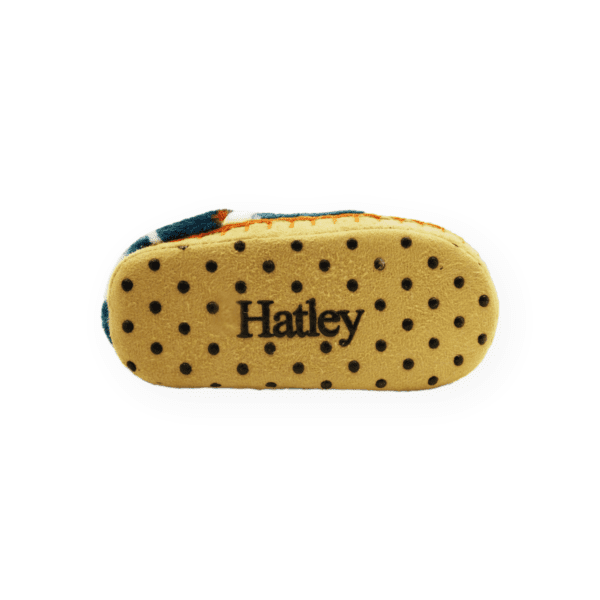 Hatley Fleece Slippers F22DSK009