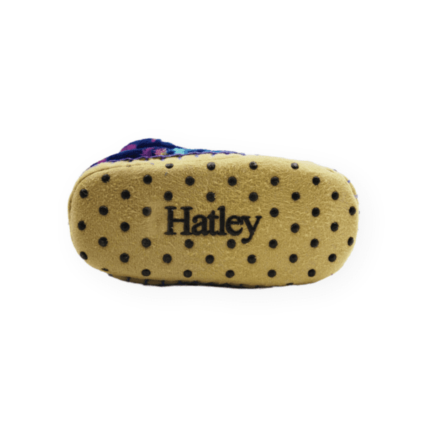 Hatley Fleece Slippers F22RDK009 ΜΛ/RAINBOW