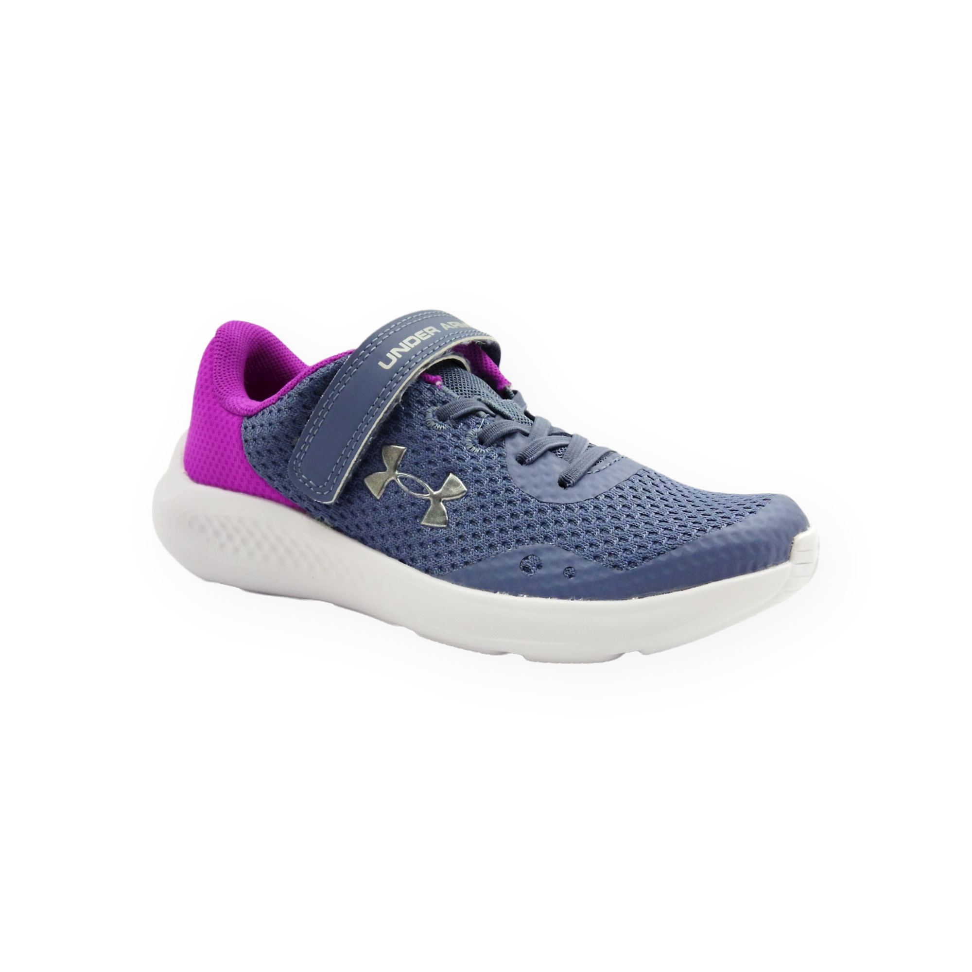 Under Armour GPS Pursuit 3 AC 3025012-501 ΓΚΡ/ΜΩΒ