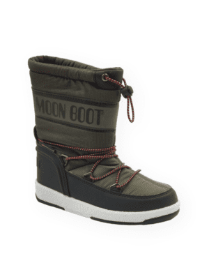 Moon Boot JR Boy Sport 34052700004 ΓΚΡ