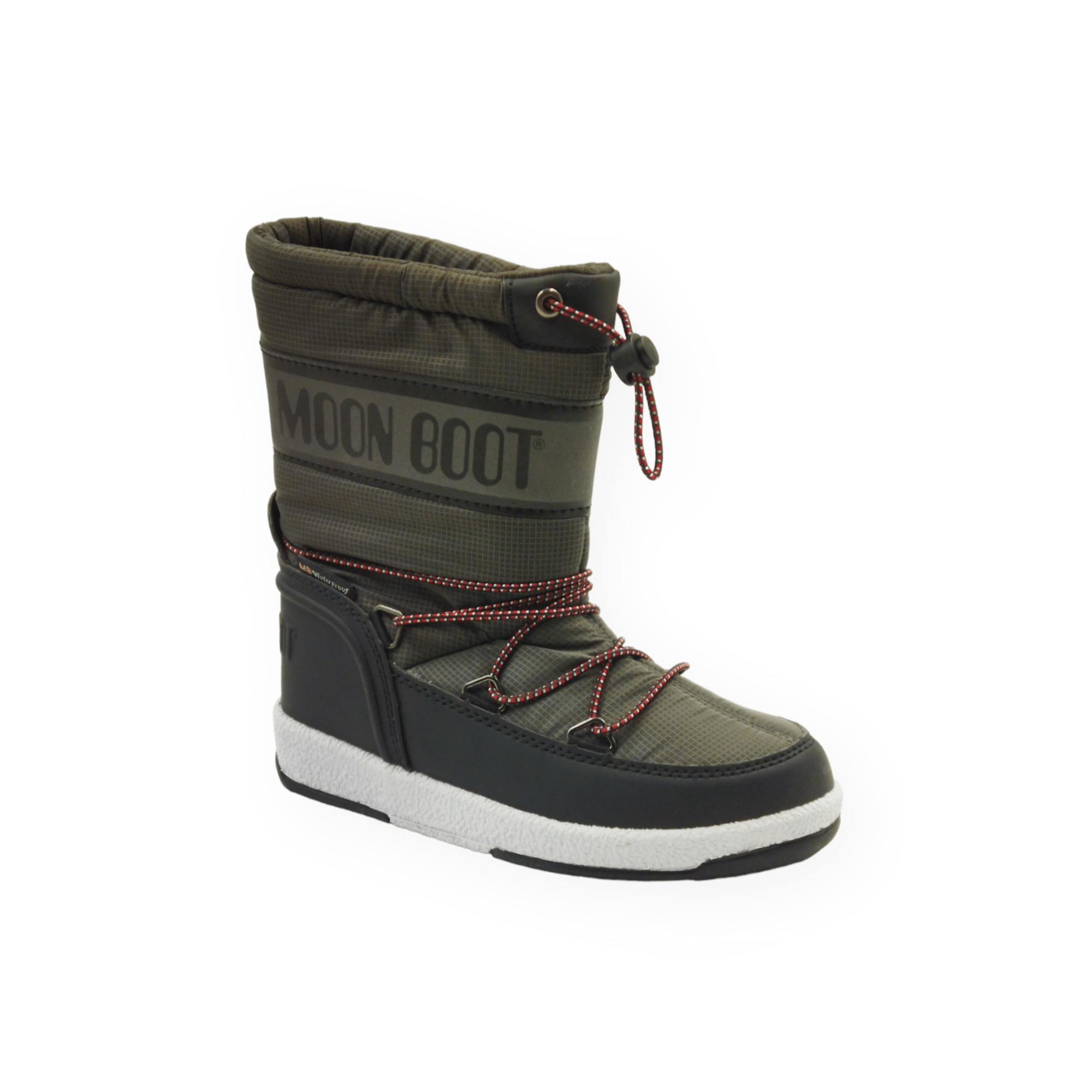 Moon Boot JR Boy Sport 34052700004 ΓΚΡ