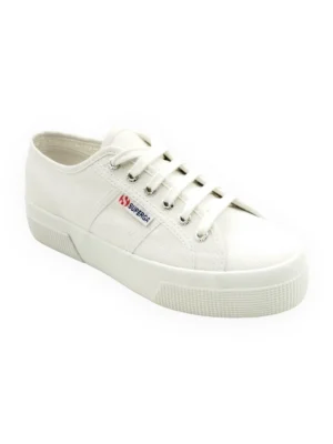 Superga 2740 Platform ADK S21384W ΛΕΥ ΠΛΑΤ