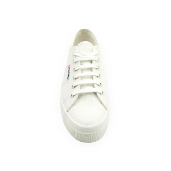 Superga 2740 Platform ADK S21384W ΛΕΥ ΠΛΑΤ