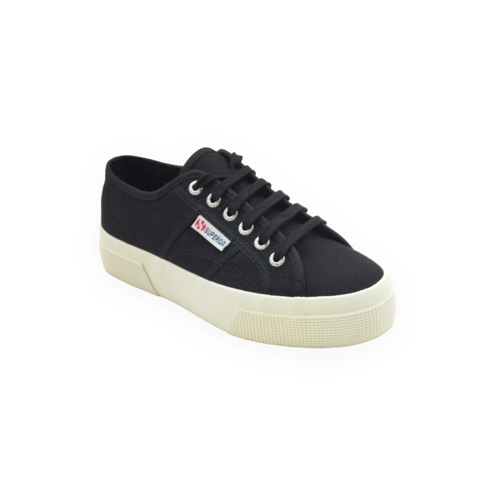 Superga 2740 Platform ADK S21384W ΜΑΥ ΠΛΑΤ