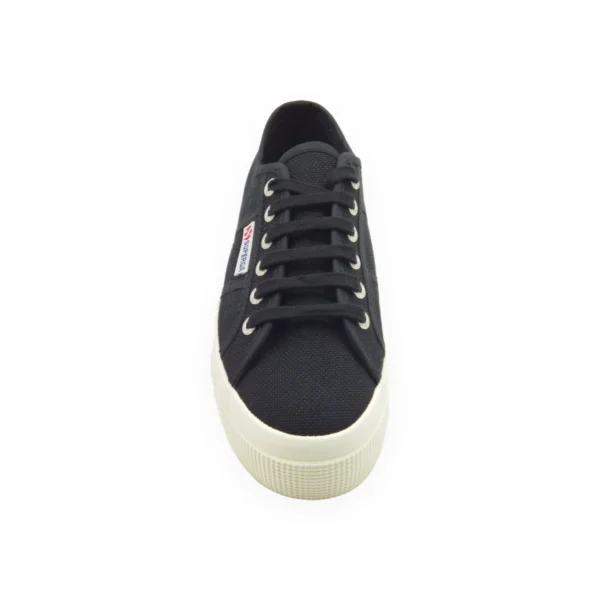 Superga 2740 Platform ADK S21384W ΜΑΥ ΠΛΑΤ