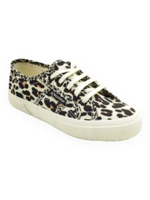 Superga 2750 Leopard Print AAD S4121SW ΛΕΟ