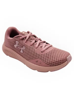 Under Armour UA W Charged Pursuit 3 3024889 602 ΡΟΖ