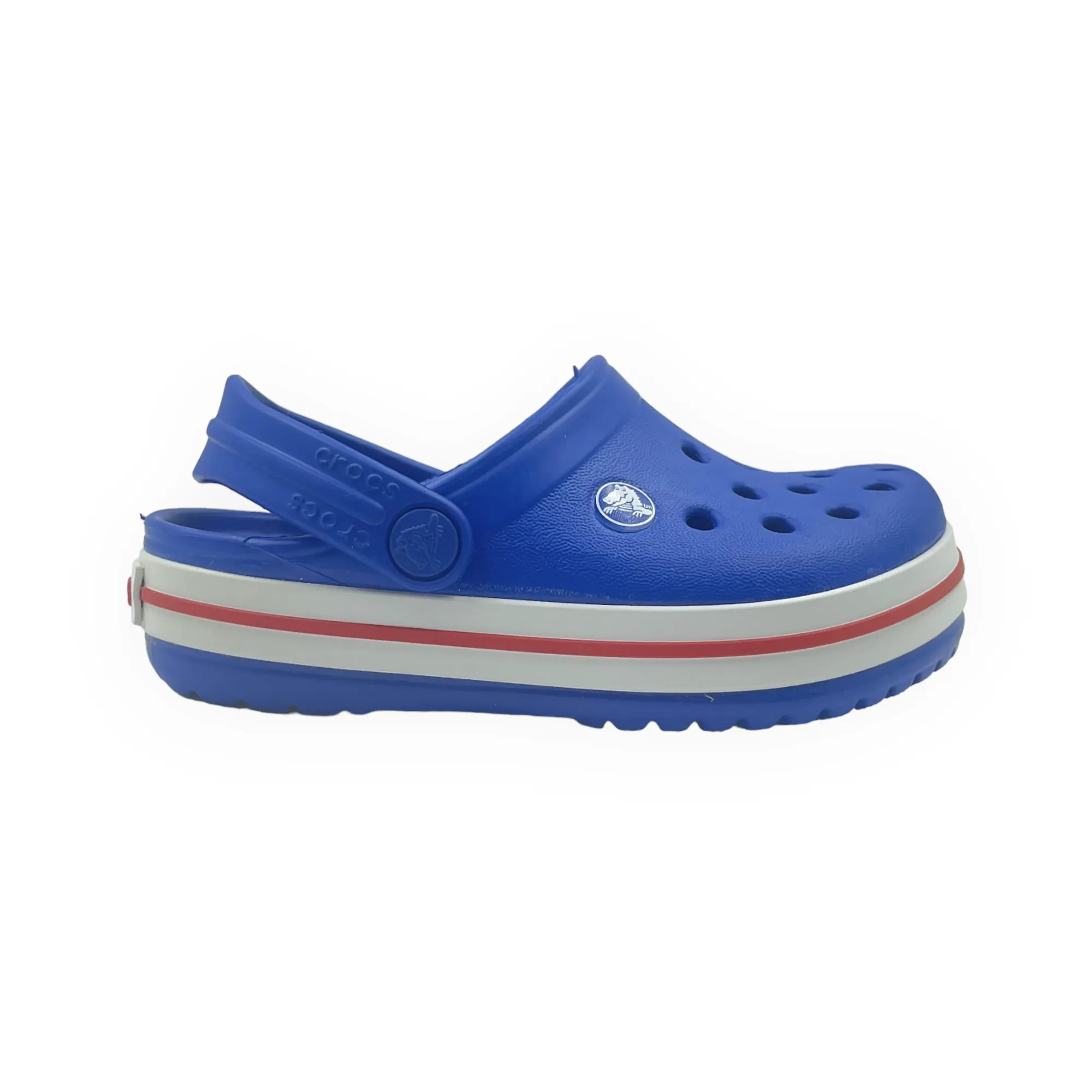 Crocs Crocband Clog 207005 4K2 ΡΟΥΑ