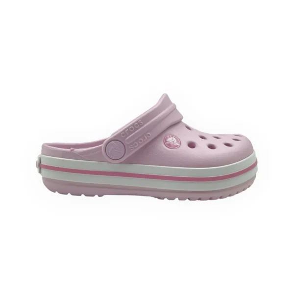 Crocs Crocband Clog 207005 6GD ΡΟΖ