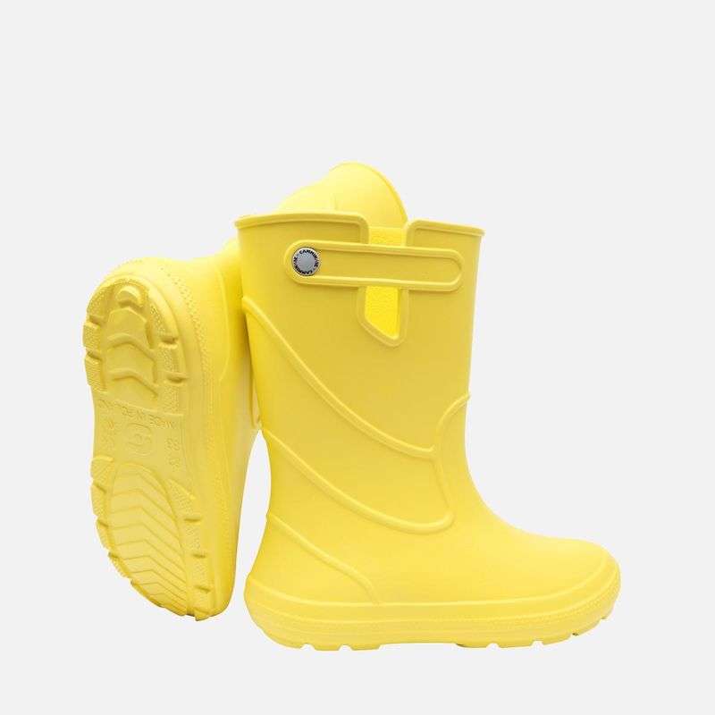 Camminare Junior-yellow